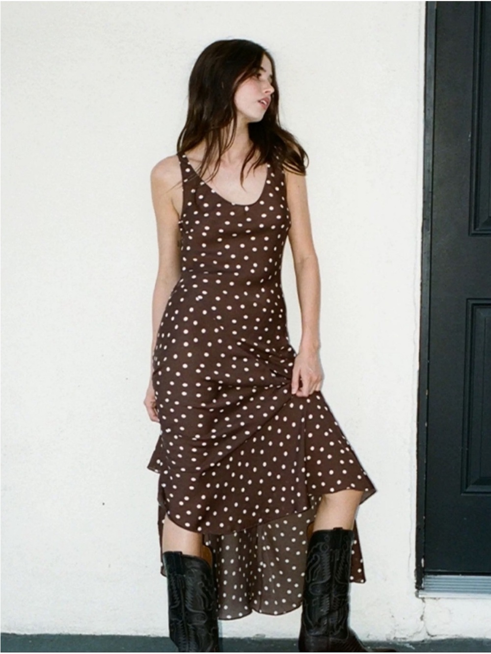 Realisation Par The Ellery Dress in Vivian